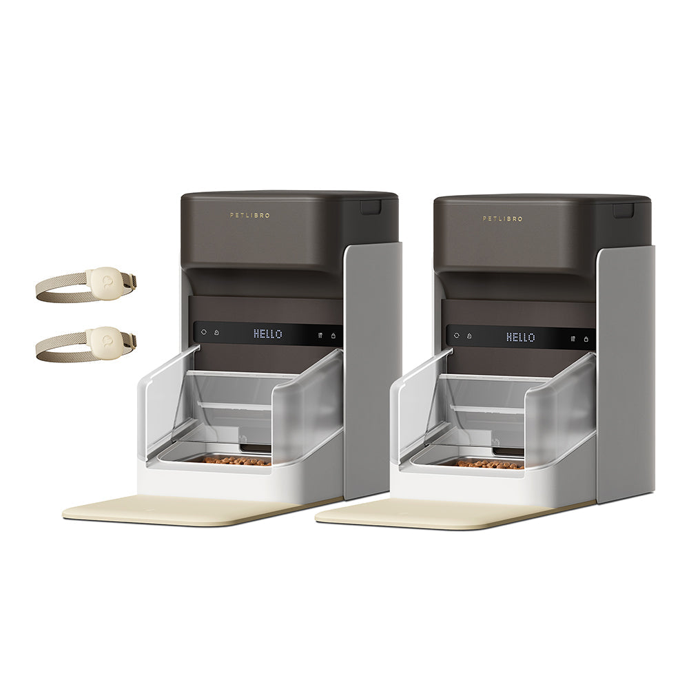 One RFID Smart Feeder