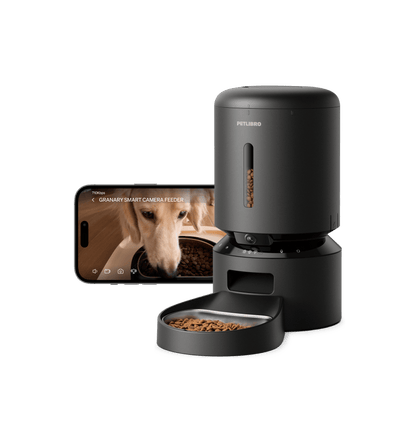 Granary Smart Camera Feeder