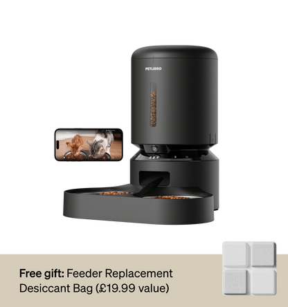 Granary Smart Camera Feeder