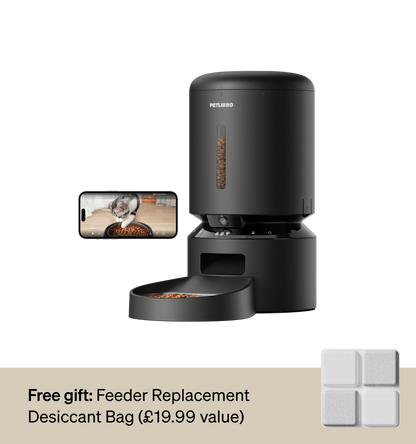 Granary Smart Camera Feeder