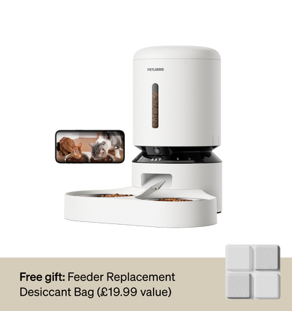 Granary Smart Camera Feeder