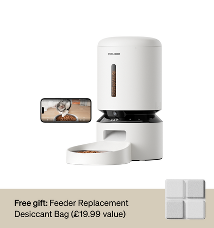 Granary Smart Camera Feeder