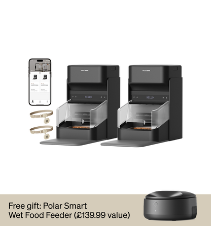 One RFID Smart Feeder