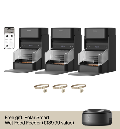 One RFID Smart Feeder