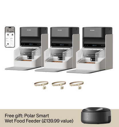 One RFID Smart Feeder