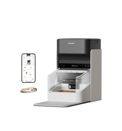 One RFID Smart Feeder