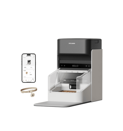 One RFID Smart Feeder