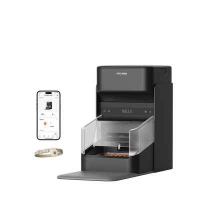 One RFID Smart Feeder