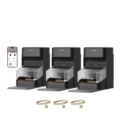 One RFID Smart Feeder