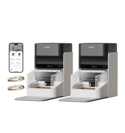 One RFID Smart Feeder
