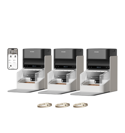 One RFID Smart Feeder