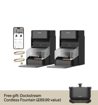 One RFID Smart Feeder