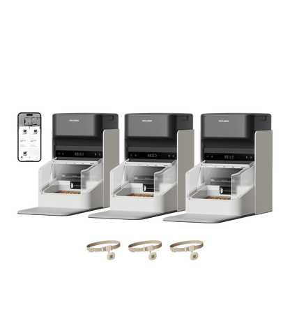 One RFID Smart Feeder