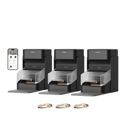 One RFID Smart Feeder