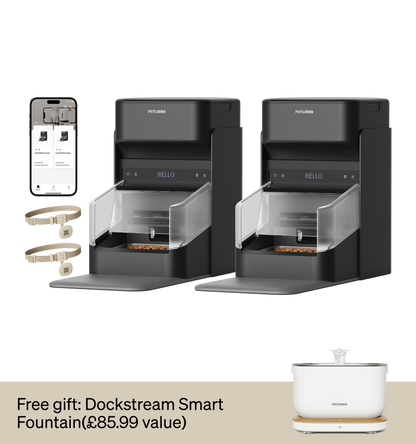 One RFID Smart Feeder