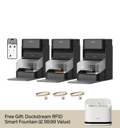 One RFID Smart Feeder