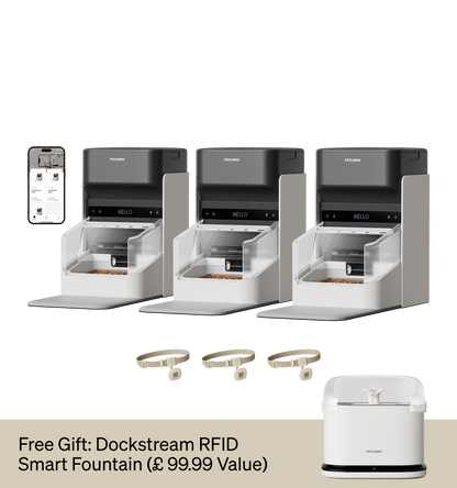 One RFID Smart Feeder