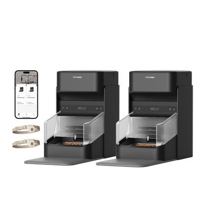 One RFID Smart Feeder