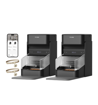 One RFID Smart Feeder