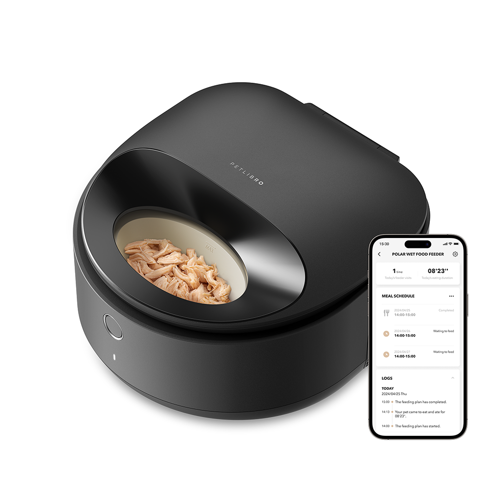 Polar Smart Wet Food Feeder