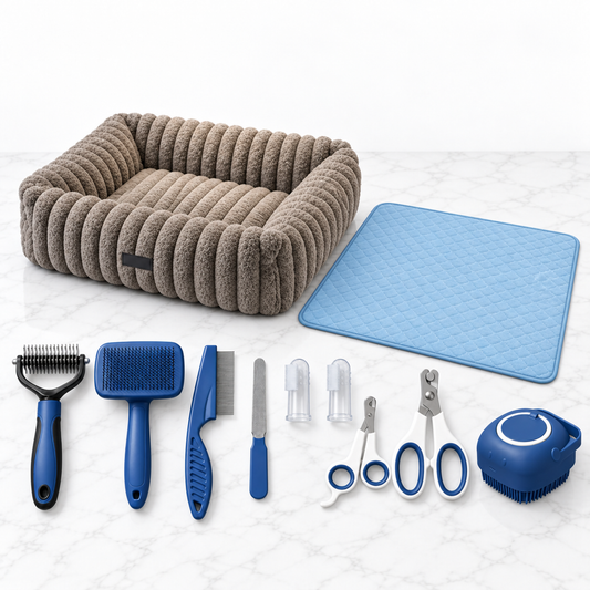 The Grooming & Comfort Bundle