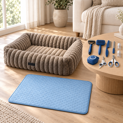 The Grooming & Comfort Bundle