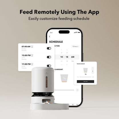 Granary Smart Camera Feeder